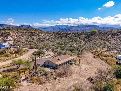 33235 S Coldwater Rd, Black Canyon City, AZ 85324