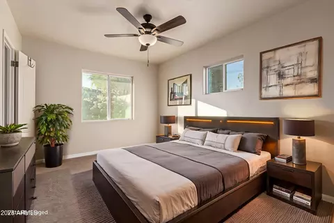 Bedroom - 3610 N 8th Ave, Phoenix, AZ 85013 photo 3 of 5