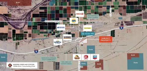 29 E -- #-, Wellton, AZ 85356