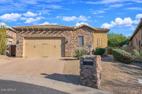 11729 N 134th St, Scottsdale, AZ 85259