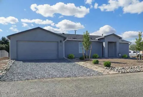 20581 E Cholla Dr, Cordes Lakes, AZ 86333