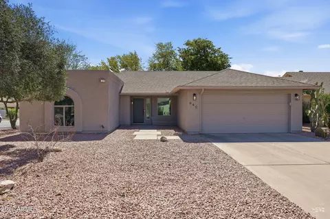 940 S 78th Pl, Mesa, AZ 85208