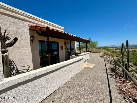 Exterior - 323 E Washington St, Florence, AZ 85132 photo 3 of 3