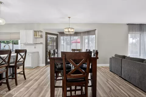 Dining - 1202 W Iris Dr, Gilbert, AZ 85233 photo 1 of 3