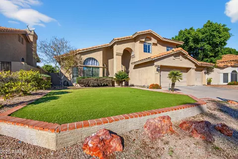 Exterior - 1202 W Iris Dr, Gilbert, AZ 85233 photo 8 of 9