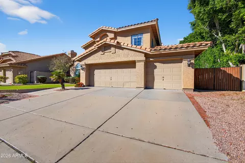 Exterior - 1202 W Iris Dr, Gilbert, AZ 85233 photo 9 of 9