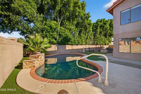Exterior - 1202 W Iris Dr, Gilbert, AZ 85233 photo 5 of 9
