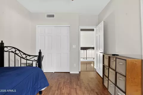 Bedroom - 1202 W Iris Dr, Gilbert, AZ 85233 photo 8 of 9