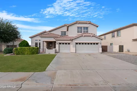 6684 S Wilson Dr, Chandler, AZ 85249