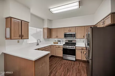 Kitchen - 45 E 9th Pl #75, Mesa, AZ 85201 photo 3 of 8