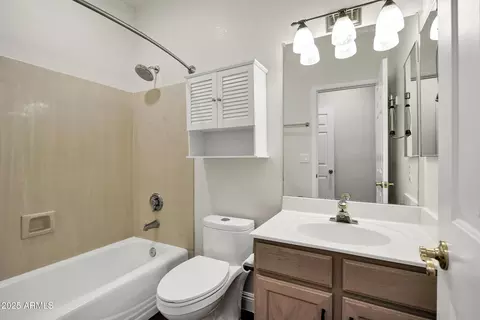 Bath - 45 E 9th Pl #75, Mesa, AZ 85201 photo 3 of 7