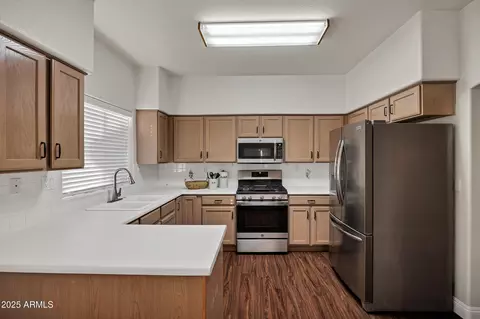 Kitchen - 45 E 9th Pl #75, Mesa, AZ 85201 photo 2 of 8