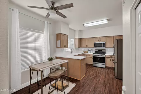 Kitchen - 45 E 9th Pl #75, Mesa, AZ 85201 photo 1 of 8