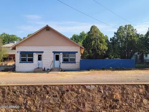 121 Black Knob Vw, Bisbee, AZ 85603