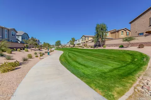 Exterior - 232 N 56th Pl, Mesa, AZ 85205 photo 10 of 10