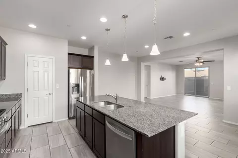 Kitchen - 232 N 56th Pl, Mesa, AZ 85205 photo 2 of 2