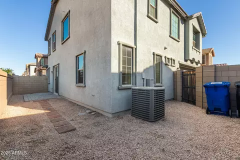 Exterior - 232 N 56th Pl, Mesa, AZ 85205 photo 2 of 10