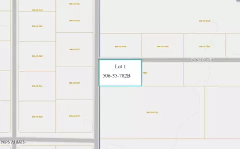 41400 W Mclellan Rd #LOT -1, Tonopah, AZ 85354