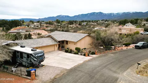 1669 E Sandy Ln, Cottonwood, AZ 86326