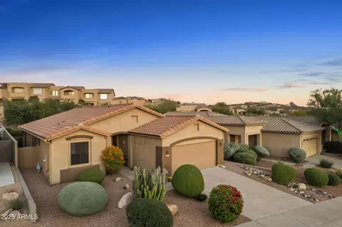 9811 N Desert Rose Dr, Fountain Hills, AZ 85268