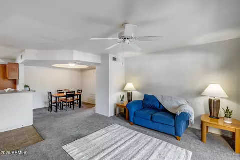 Living - 1880 E Morten Ave #121, Phoenix, AZ 85020 photo 2 of 3