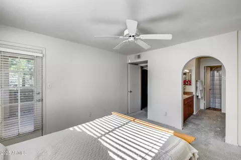 Bedroom - 1880 E Morten Ave #121, Phoenix, AZ 85020 photo 4 of 4