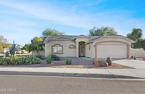 Exterior - 7947 E Des Moines St, Mesa, AZ 85207 photo 4 of 4