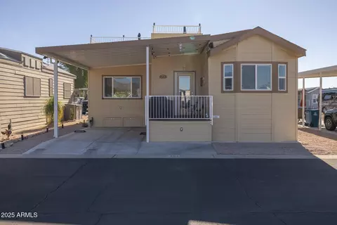 6601 E Us Highway 60 -- #263, Gold Canyon, AZ 85118