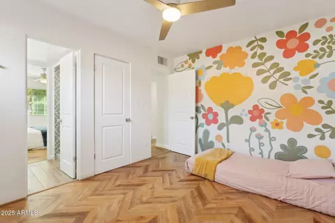 Bedroom - 6146 N 18th Ave, Phoenix, AZ 85015 photo 5 of 6