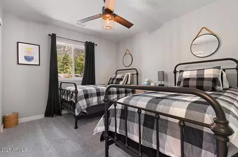 Bedroom - 1675 E Appalachian Rd, Flagstaff, AZ 86004 photo 4 of 6