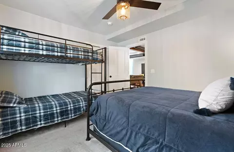 Bedroom - 1675 E Appalachian Rd, Flagstaff, AZ 86004 photo 6 of 6