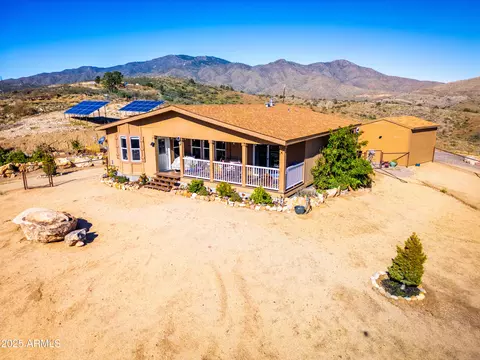 905 N Mountain Lion Pass, Globe, AZ 85502