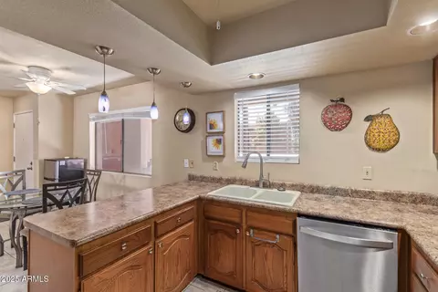 Kitchen - 4303 E Cactus Rd #202, Phoenix, AZ 85032 photo 3 of 3