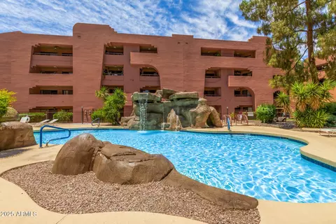 Exterior - 4303 E Cactus Rd #202, Phoenix, AZ 85032 photo 7 of 11