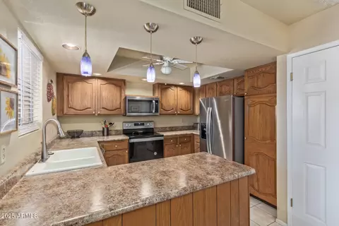 Kitchen - 4303 E Cactus Rd #202, Phoenix, AZ 85032 photo 2 of 3