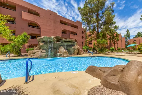 Exterior - 4303 E Cactus Rd #202, Phoenix, AZ 85032 photo 6 of 11