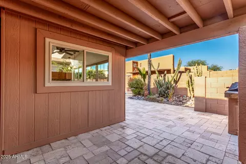 Exterior - 4546 E Renee Dr, Phoenix, AZ 85050 photo 13 of 14