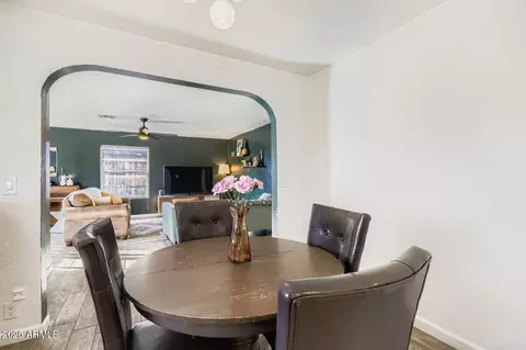 Dining - 2210 E Cambridge Ave, Phoenix, AZ 85006 photo 1 of 2