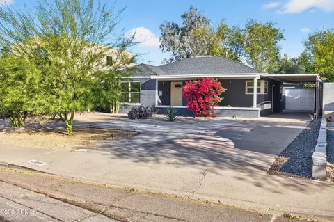 Exterior - 2210 E Cambridge Ave, Phoenix, AZ 85006 photo 9 of 9