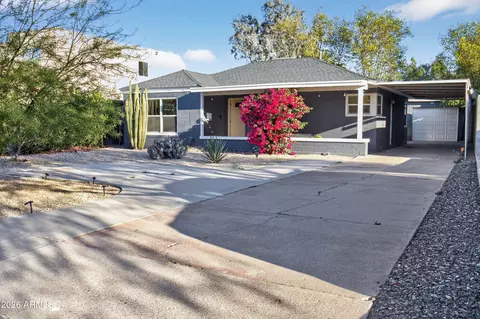 Exterior - 2210 E Cambridge Ave, Phoenix, AZ 85006 photo 4 of 9