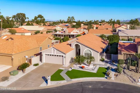 26629 S Nottingham Ct, Sun Lakes, AZ 85248
