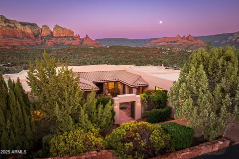 112 Calle Marguerite --, Sedona, AZ 86336