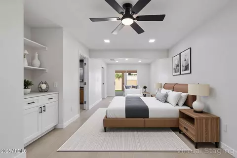 Bedroom - 1802 E Ardmore Dr, Phoenix, AZ 85042 photo 3 of 3