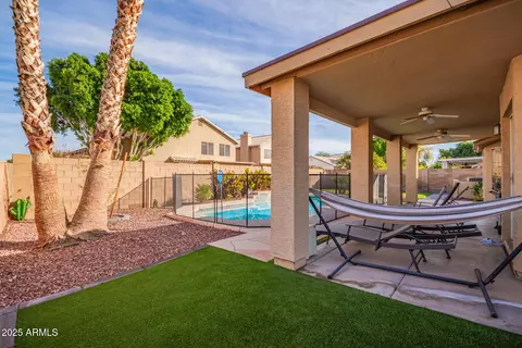 Exterior - 1858 W Leah Ln, Gilbert, AZ 85233 photo 4 of 7