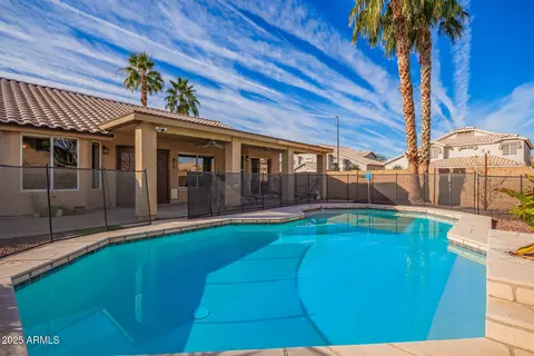 Exterior - 1858 W Leah Ln, Gilbert, AZ 85233 photo 7 of 7