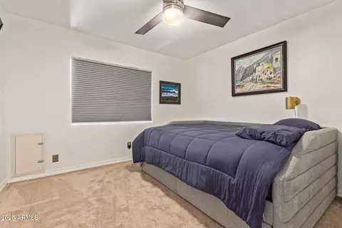 Bedroom - 1858 W Leah Ln, Gilbert, AZ 85233 photo 6 of 6