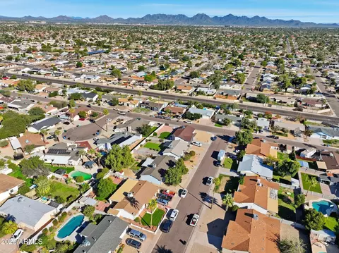 View/Area - 3846 E Crocus Dr, Phoenix, AZ 85032 photo 10 of 10