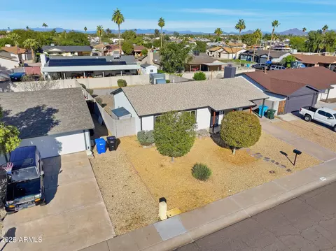 View/Area - 3846 E Crocus Dr, Phoenix, AZ 85032 photo 3 of 10