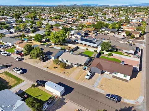 View/Area - 3846 E Crocus Dr, Phoenix, AZ 85032 photo 8 of 10