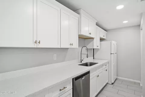 Kitchen - 3846 E Crocus Dr, Phoenix, AZ 85032 photo 1 of 2